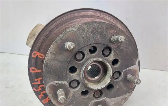 Ford Transit Front wheel hub spindle knuckle 