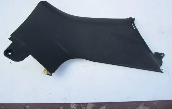 Audi A6 S6 C6 4F (D)pillar trim (top) 4F9867245 25629030