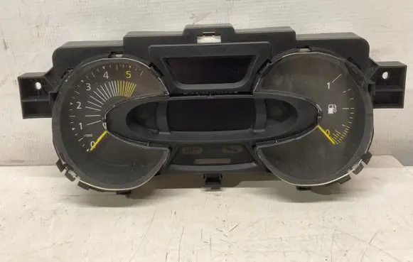 Renault Captur Speedometer (instrument cluster) 248107065R