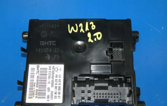 Mercedes-Benz E W213 Other control units/modules A2139000607