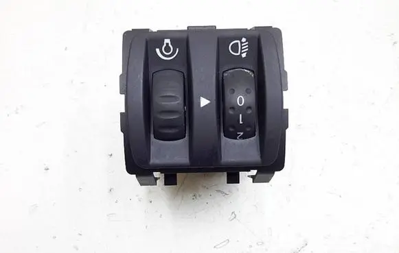Renault Scenic II - Grand scenic II Headlight level height control switch 08802012 88020005 200121805B
