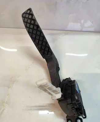 Volkswagen Touareg I Accelerator throttle pedal 7L6723507 6PV00777024 054705