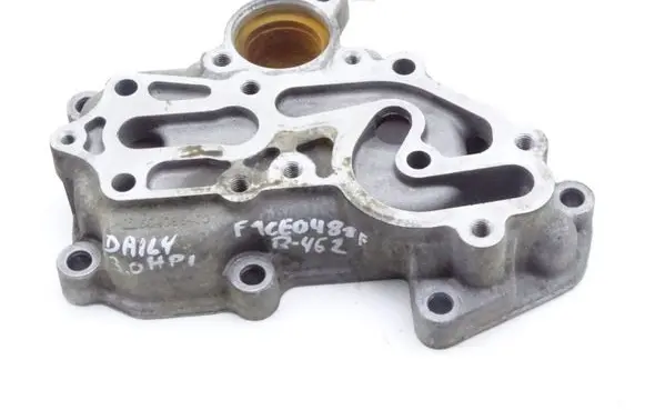Iveco Daily 4th gen Oil filter mounting bracket 504086470