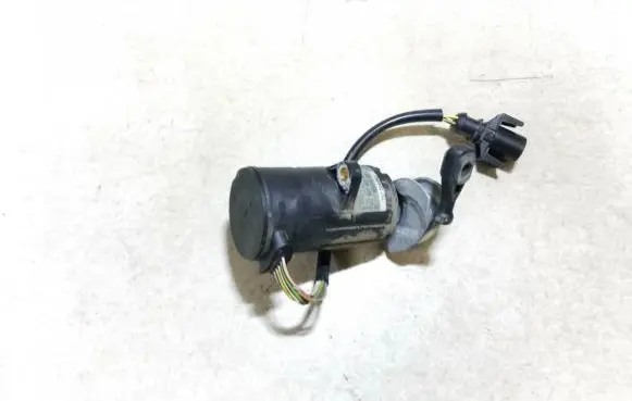 Seat Alhambra (Mk1) Accelerator throttle pedal 0205001044 7m0907469a