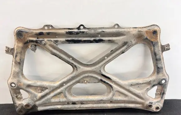 Audi A6 S6 C7 4G Front subframe 4H0399345Q
