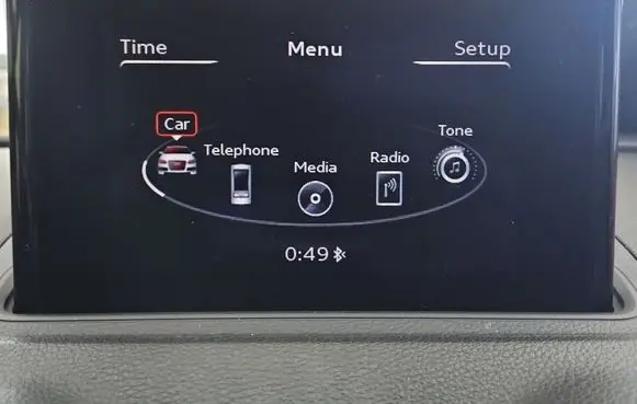 Audi A3 S3 8V Screen/display/small screen 8V0919603C IMPRK1586924