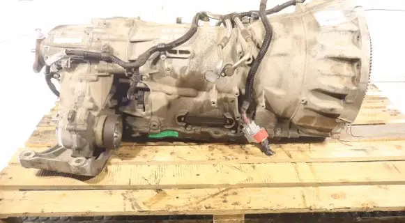 Maserati Ghibli Automatic gearbox 8HP-70X