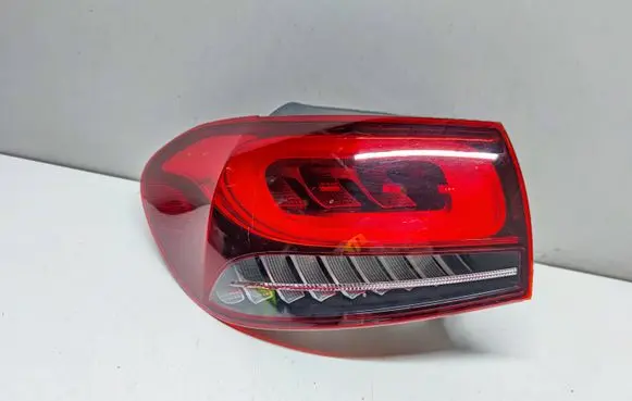Rear/tail lights