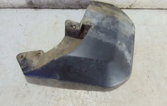 Ford Transit Rear mudguard 