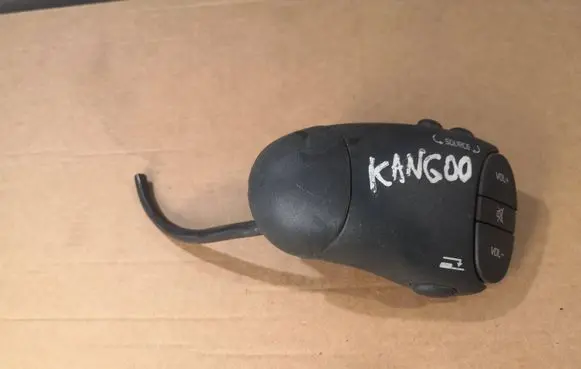 Renault Kangoo I Sound control switch 7700309513E 34415002AL