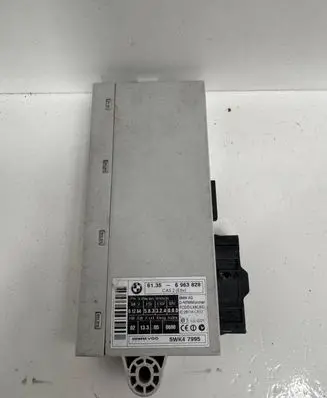 BMW 5 E60 E61 CAS control unit/module 6963828 5WK47995