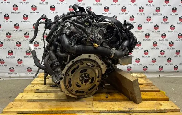Audi A4 S4 B9 Engine DEUA DEU