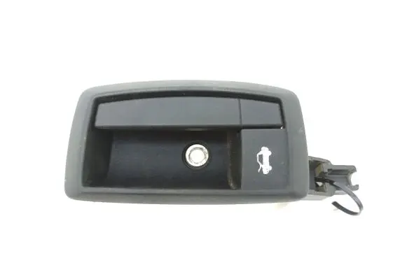 Peugeot Boxer Engine bonnet (hood) release handle
