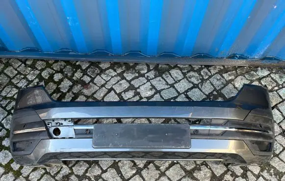 Volkswagen Transporter - Caravelle T6 Front bumper 7LA807221A