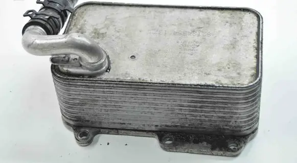 Audi A7 S7 4G Engine oil radiator 059117021R