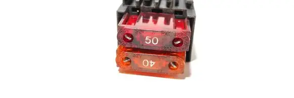 BMW 5 E39 Fuse 