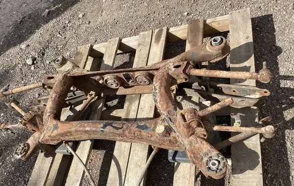 Lexus GS 300 350 430 450H Rear subframe 