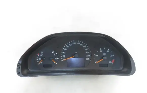 Mercedes-Benz E AMG W210 Speedometer (instrument cluster) 2105405248
