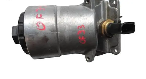 Maserati Quattroporte Oil filter mounting bracket 295277