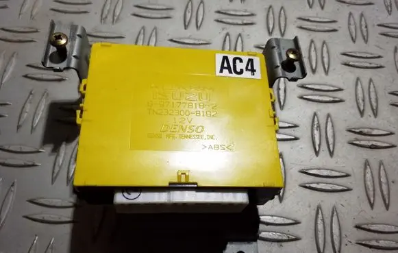 Opel Frontera B Other control units/modules 8971778182 TN2323008192