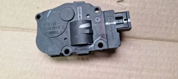 BMW X5 E70 Air flap motor/actuator EFB336 24062010