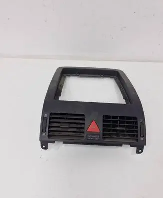 Volkswagen Touran I Dash center air vent grill 1T1819728B