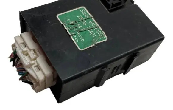 Nissan Navara D22 Other control units/modules 28595VJ401 5271113060
