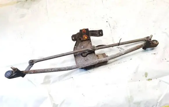 Ford Transit Front wiper linkage and motor