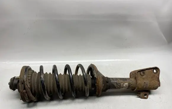 Land Rover Freelander Rear shock absorber with coil spring 