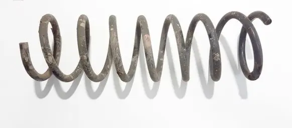Mazda 3 II Rear coil spring