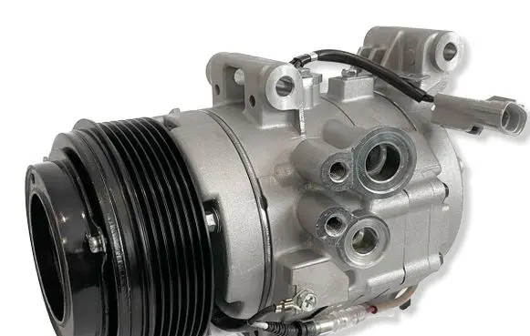 Toyota Tacoma III Air conditioning (A/C) compressor (pump) 8832004070 1141435 165200938