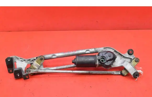 Nissan Primera Front wiper linkage and motor 28810AU310