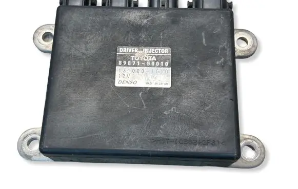 Lexus LS 460 - 600H Fuel injection control unit/module 1310001510 8987150010