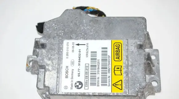 Ford Transit Airbag control unit/module 9184432
