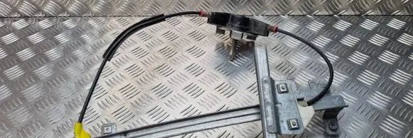Volvo 440 Rear door manual window regulator 007206006 471482