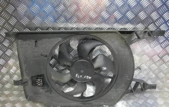 Renault Laguna II Fan set 