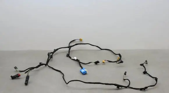 Audi Q7 4M Other wiring loom 4M1971036AD