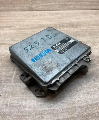 BMW 5 E34 Engine control unit/module ECU 2244734 0281001183