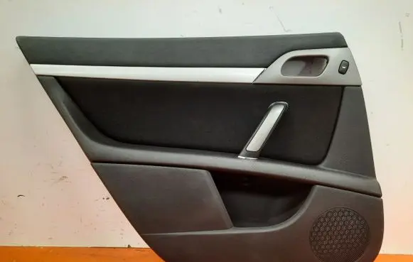 Peugeot 407 Door card panel trim set 96494524