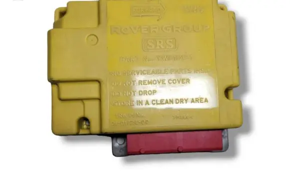 Land Rover Range Rover P38A Airbag control unit/module 010172400 D294054240