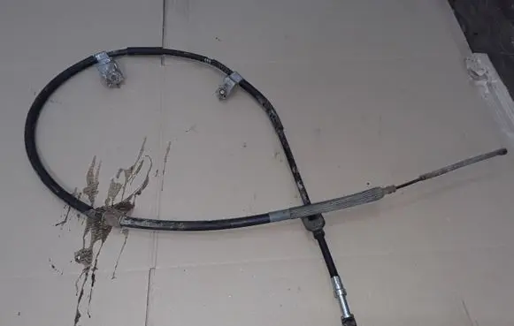 Subaru Outback Handbrake/parking brake wiring cable NOCODE