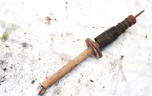 Rear shock absorber/damper