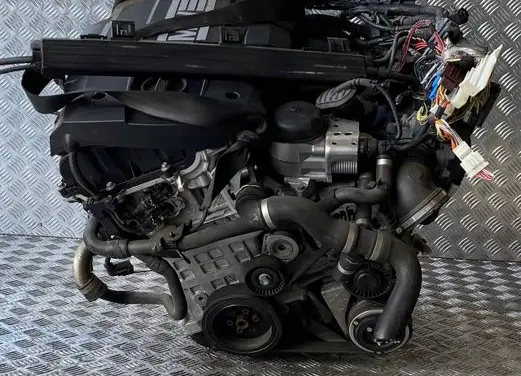 BMW 3 E90 E91 Engine N43B20AA N43B20