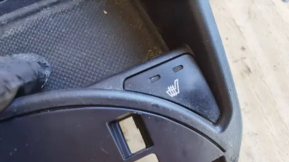 KIA Sportage Seat heating switch 933403W900WK S490W