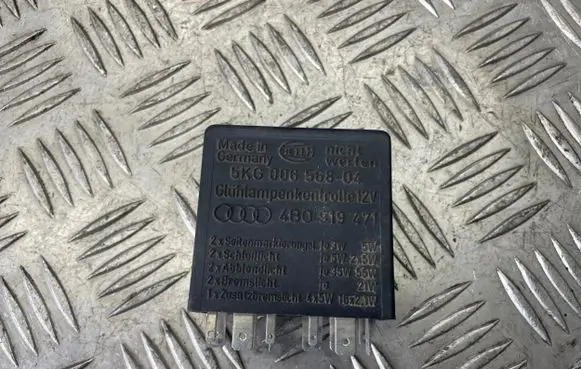 Audi A6 S6 C5 4B Other relay 4B0919471 5KG00656804
