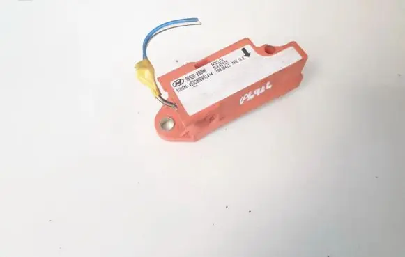 Hyundai Santa Fe Airbag deployment crash/impact sensor 9592026000 5wk42935