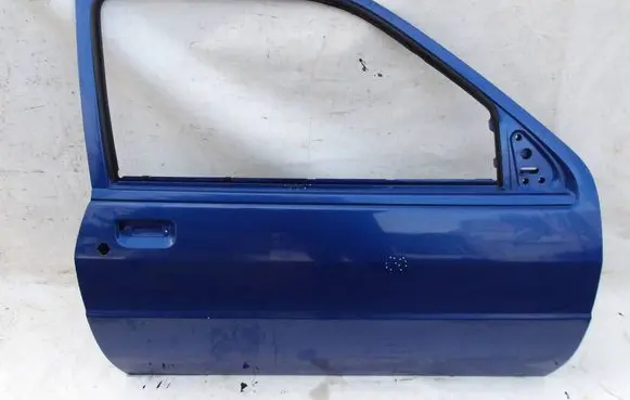 Ford Fiesta Door (2 Door Coupe) FFMK3