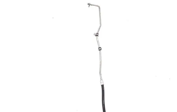 Gearbox oil cooler pipe/hose