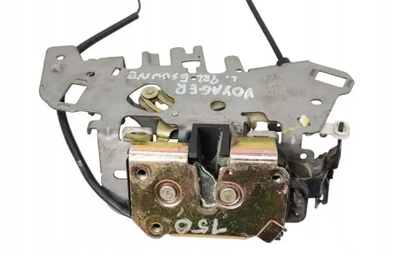 Chrysler Voyager Sliding door lock HENCAR17166807682