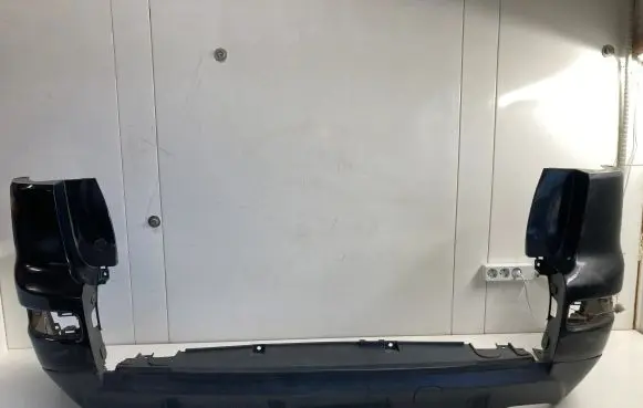 Peugeot 4007 Rear bumper